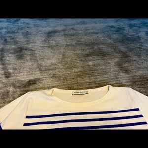 Armor Lux Long Sleeve Mariniere Size 0